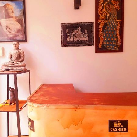 Heritage Rangiri Villa 丹不拉 外观 照片