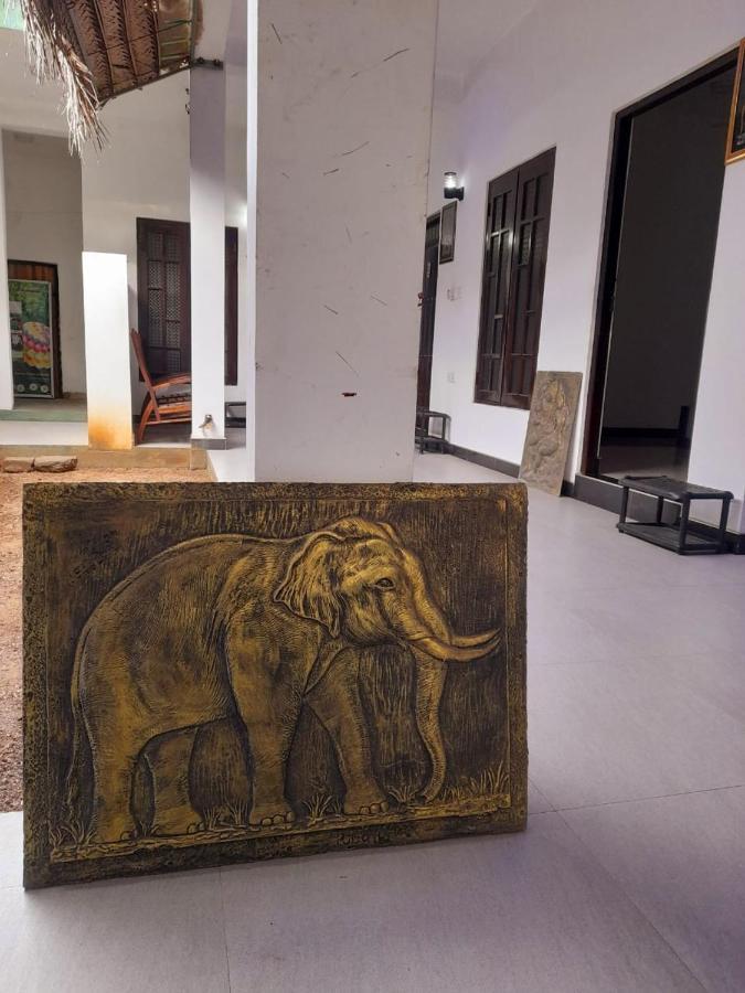 Heritage Rangiri Villa 丹不拉 外观 照片