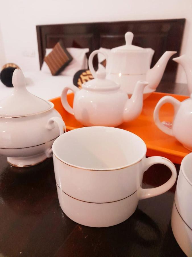 Heritage Rangiri Villa 丹不拉 外观 照片