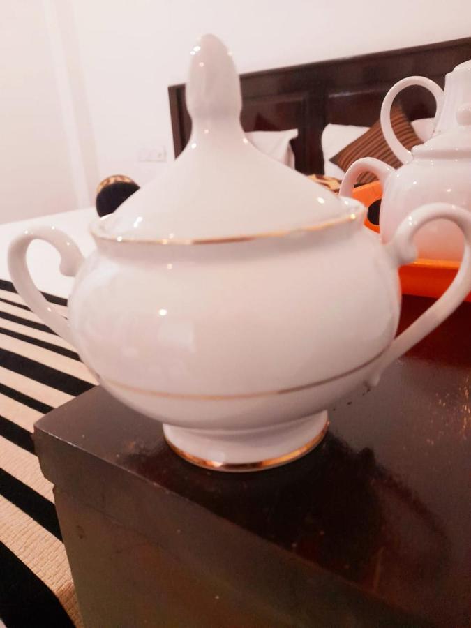 Heritage Rangiri Villa 丹不拉 外观 照片