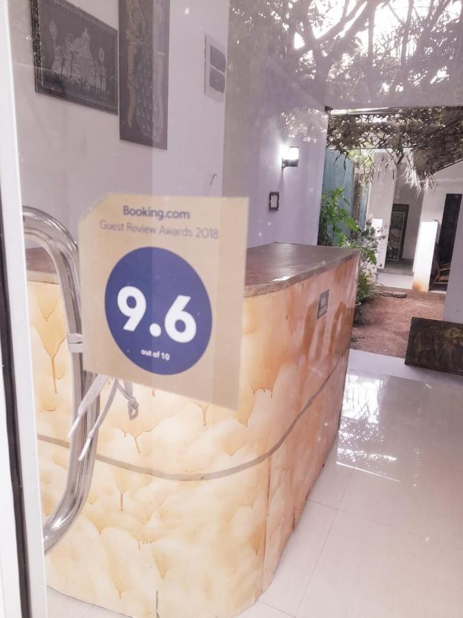 Heritage Rangiri Villa 丹不拉 外观 照片