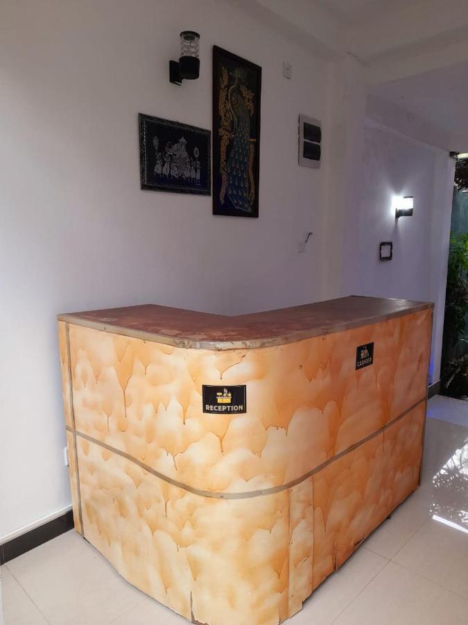 Heritage Rangiri Villa 丹不拉 外观 照片