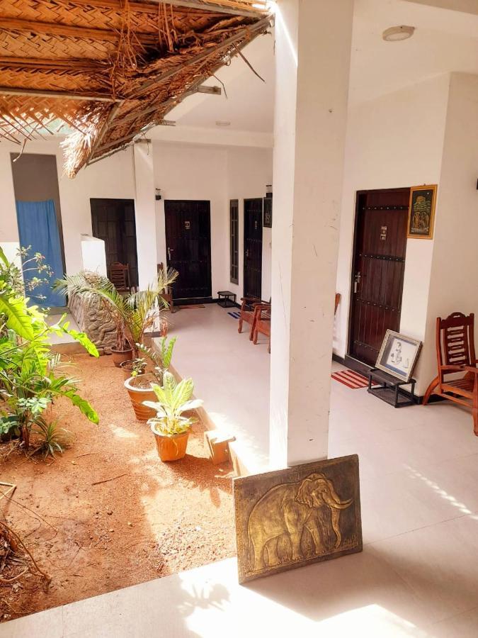 Heritage Rangiri Villa 丹不拉 外观 照片