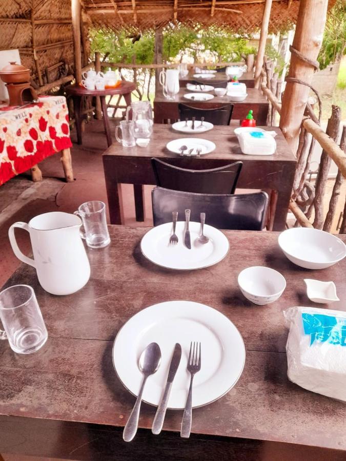 Heritage Rangiri Villa 丹不拉 外观 照片
