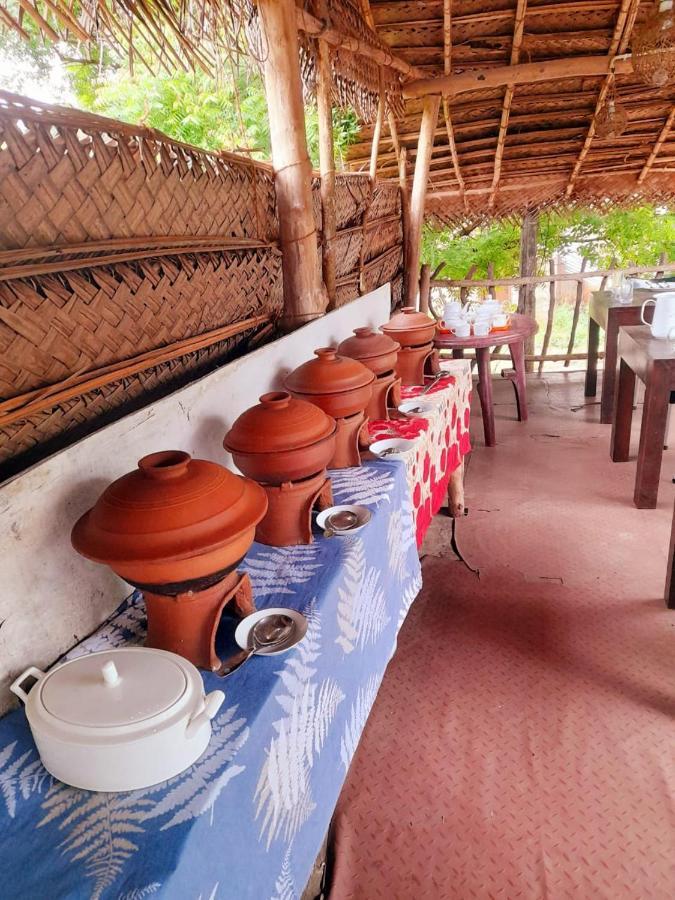 Heritage Rangiri Villa 丹不拉 外观 照片