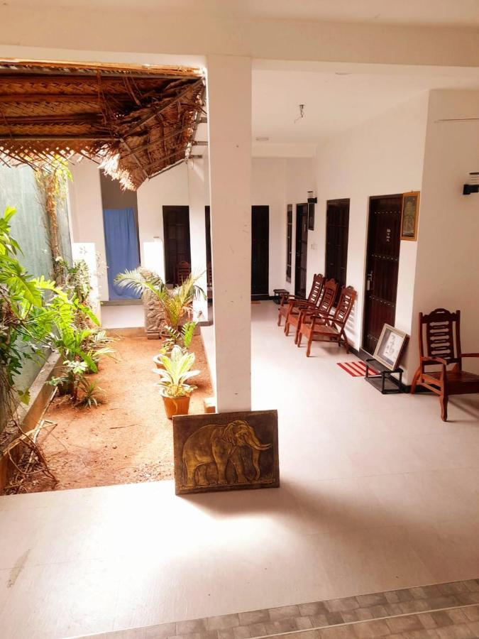 Heritage Rangiri Villa 丹不拉 外观 照片