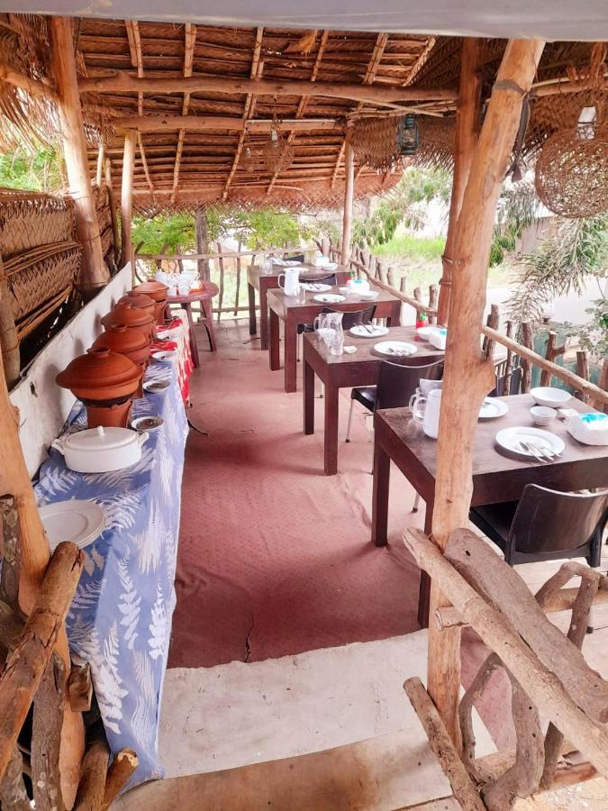 Heritage Rangiri Villa 丹不拉 外观 照片