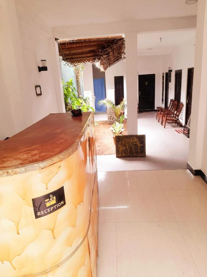 Heritage Rangiri Villa 丹不拉 外观 照片