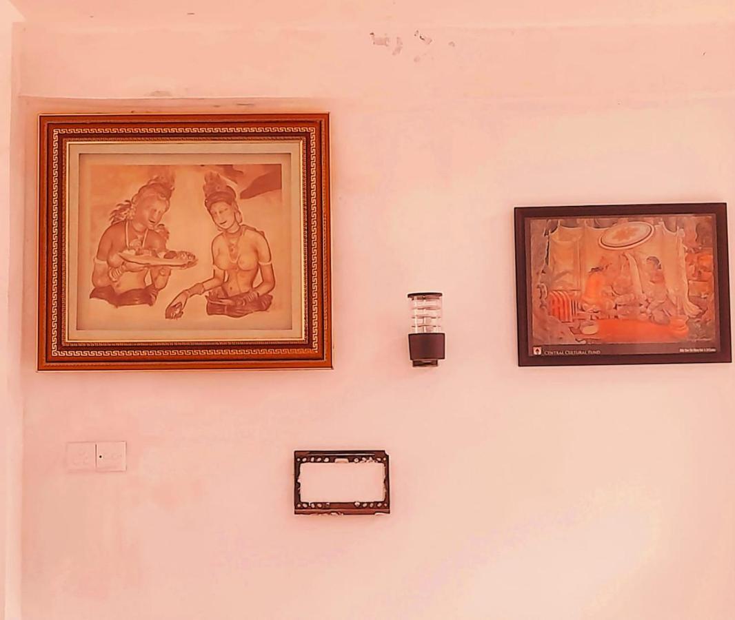 Heritage Rangiri Villa 丹不拉 外观 照片