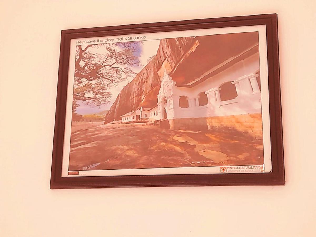 Heritage Rangiri Villa 丹不拉 外观 照片