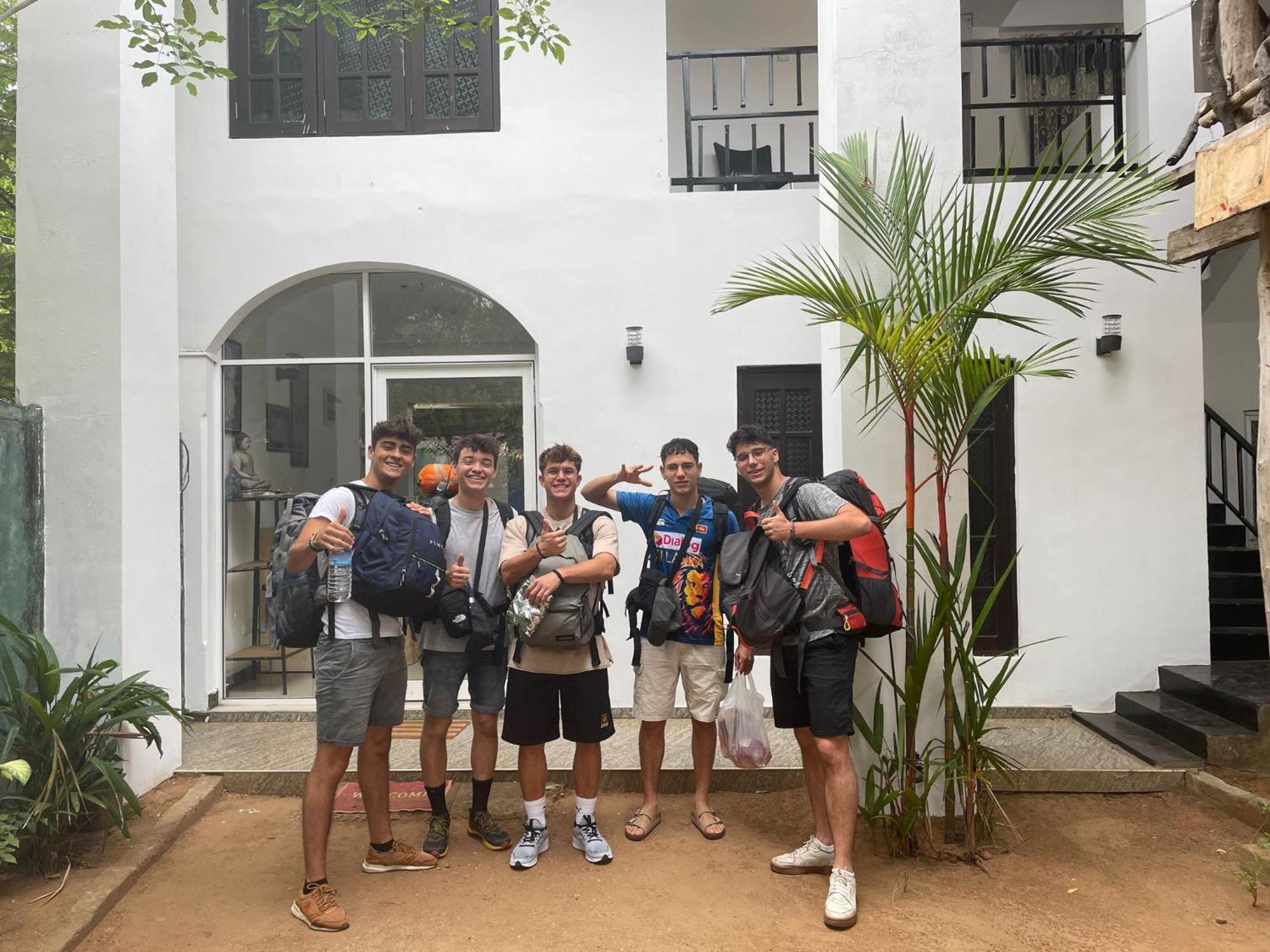 Heritage Rangiri Villa 丹不拉 外观 照片
