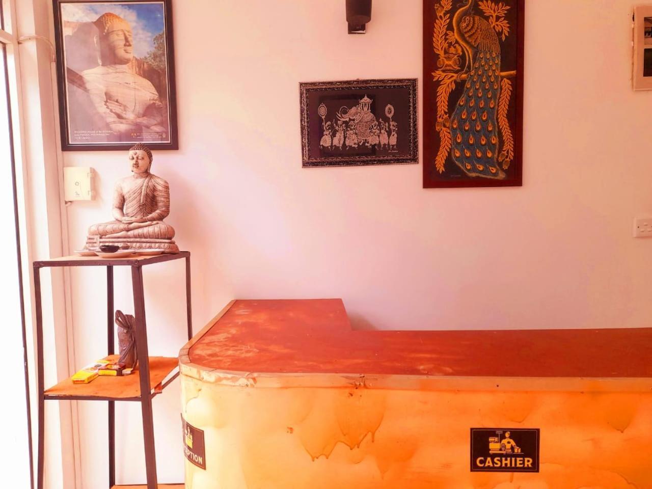 Heritage Rangiri Villa 丹不拉 外观 照片