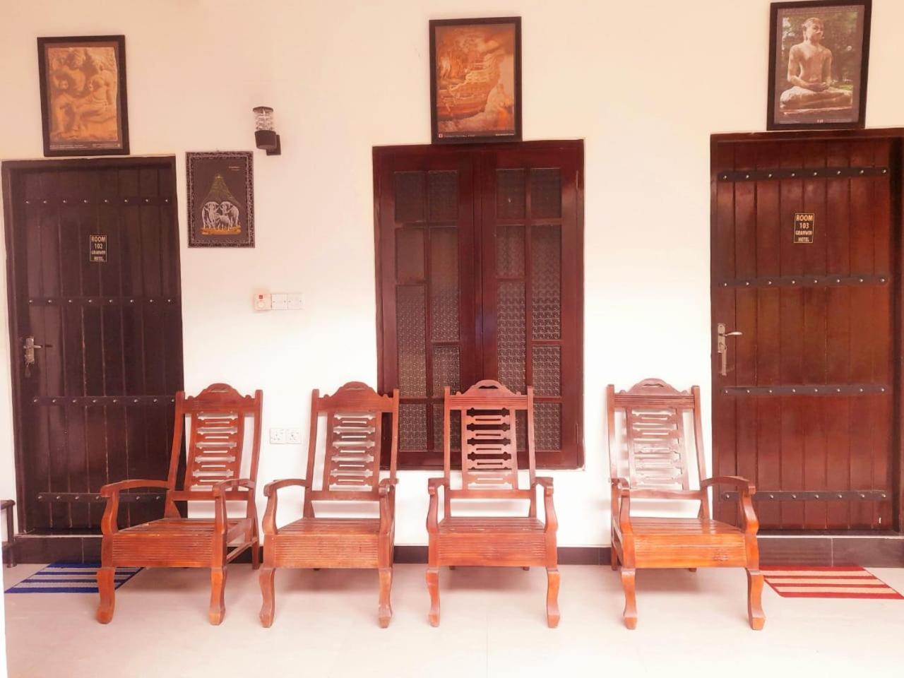 Heritage Rangiri Villa 丹不拉 外观 照片