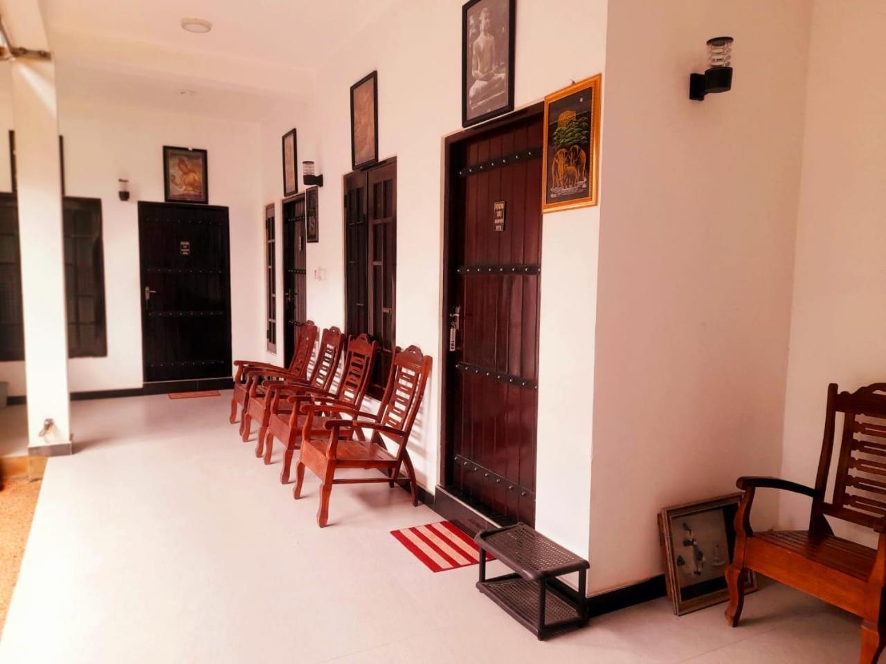Heritage Rangiri Villa 丹不拉 外观 照片